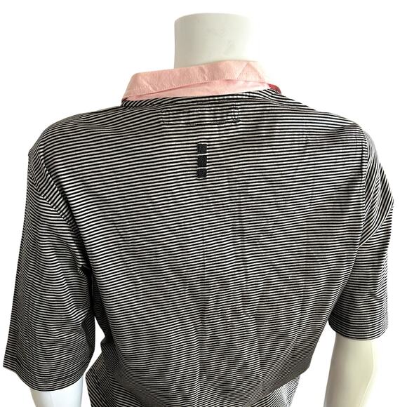 Jamie Sadock Womens Athletic Golf Tennis Polo Shirt - Picture 5 of 9